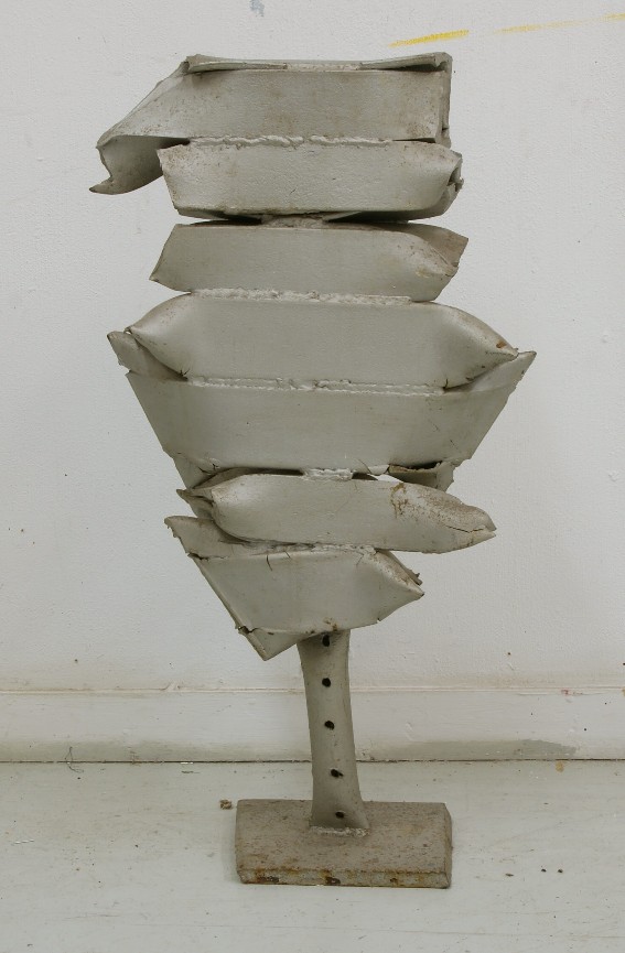 Theo Niermeyer, Holy IJzer, 1962, coll.franck gribling